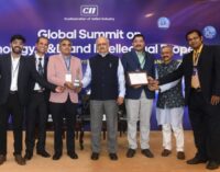 AM/NS India recognized among Top 100 Innovative companies 2025by CII