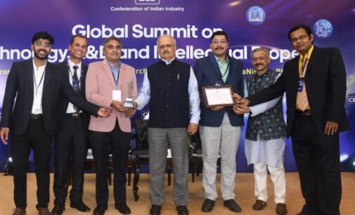 AM/NS India recognized among Top 100 Innovative companies 2025by CII