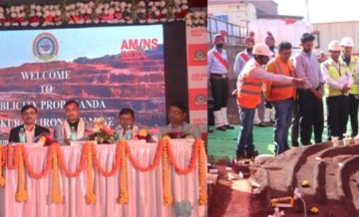 AM/NS India celebrates 27thMines Environment & Mineral Conservation Week