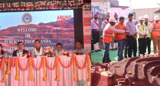 AM/NS India celebrates 27thMines Environment & Mineral Conservation Week