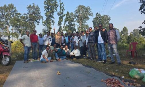 ବାଲିଗୁଡା : ସ୍ମୃତି ସାଉଁଟିଲେ ପୁରାତନ ବିଦ୍ୟାର୍ଥୀ