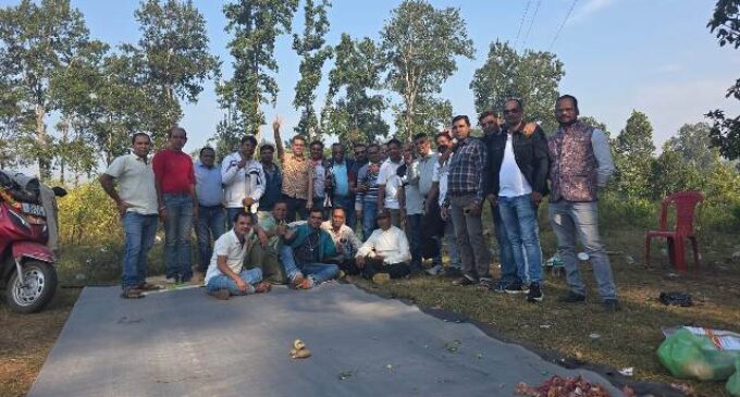 ବାଲିଗୁଡା : ସ୍ମୃତି ସାଉଁଟିଲେ ପୁରାତନ ବିଦ୍ୟାର୍ଥୀ