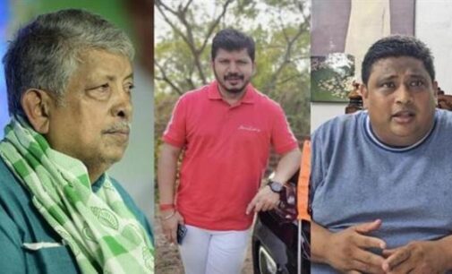 ବିଜେଡିକୁ ଶକ୍ତ ଝଟ୍‌କା: ଭାଜପାରେ ଯୋଗଦେଲେ ପ୍ରଫୁଲଙ୍କ ଦୁଇ ପୁଅ