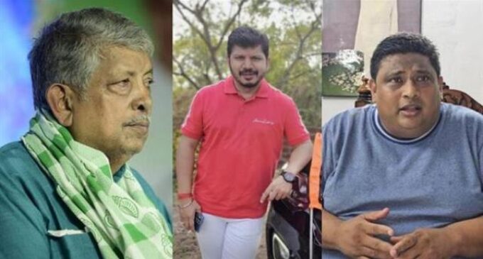 ବିଜେଡିକୁ ଶକ୍ତ ଝଟ୍‌କା: ଭାଜପାରେ ଯୋଗଦେଲେ ପ୍ରଫୁଲଙ୍କ ଦୁଇ ପୁଅ