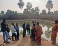 କଣ୍ଟାମାଳ ବ୍ଲକ ସମେତ ଜିଲ୍ଲାର ବିଭିନ୍ନ ବ୍ଲକର ଜଳଛାୟା ଓ ଉଦ୍ୟାନ କୃଷି ପ୍ରକଳ୍ପ ପରିଦର୍ଶନ କଲେ ନିର୍ଦ୍ଦେଶକ