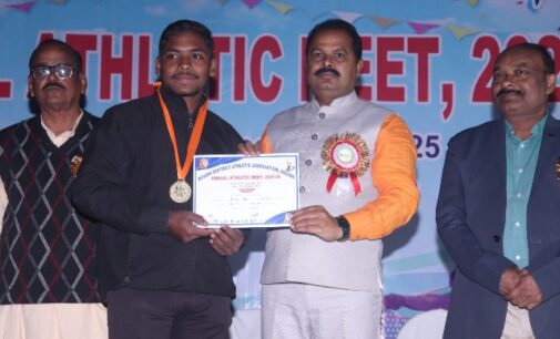 ବୌଦ୍ଧ ଜିଲ୍ଲା କ୍ରୀଡା ସଂଘର ବାର୍ଷିକ କ୍ରୀଡା ଉଦ୍‌ଯାପିତ