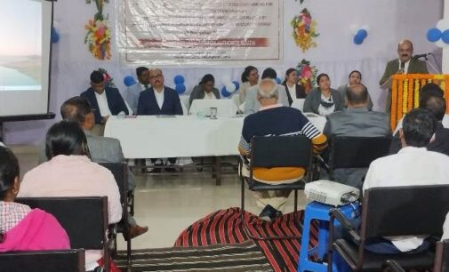 ବୌଦ୍ଧ : ଆଇନ ସଚେତନତା କାର୍ଯ୍ୟକ୍ରମ