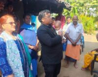 ସାଲକଟା ଗ୍ରାମର ୫ ମାସର ଶିଶୁର ସ୍ବାସ୍ଥ୍ୟ ସମସ୍ୟା, ମେଡିକାଲ୍ ଟିମ ସହ ପହଞ୍ଚିଲେ ଜିଲ୍ଲାପାଳ