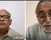 ଭାରତୀୟ ସମ୍ବିଧାନ ରେ ନ୍ୟାୟିକ ପୁନର୍ବଲୋକନ ଆଭାସି ଆଲୋଚନା