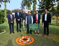 Secretary, Ministry of Mines visits NALCO