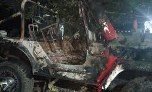 ବାଲିଅନ୍ତା ବଜାରରେ ଭୟାଵହ ଅଗ୍ନିକାଣ୍ଡ: ଜଳିଗଲା ୬ ଗାଡ଼ି, ୪ ଦୋକାନ ଓ ଘର