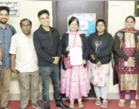 ଗଜପତି : ଓମସା- ଡାକ୍ତର ମାନଙ୍କ ୧୮ ଦଫା ଦାବି ପୁରଣ ନ ହେବା ପ୍ରତିବାଦରେ ଚିକିତ୍ସାଳୟରେ ୧ ଘଣ୍ଟା ପାଇଁ ଓପିଡି: ସେବା ଠପ୍