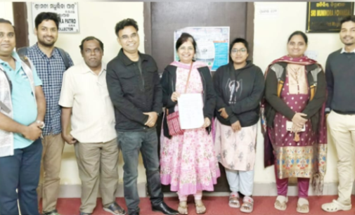 ଗଜପତି : ଓମସା- ଡାକ୍ତର ମାନଙ୍କ ୧୮ ଦଫା ଦାବି ପୁରଣ ନ ହେବା ପ୍ରତିବାଦରେ ଚିକିତ୍ସାଳୟରେ ୧ ଘଣ୍ଟା ପାଇଁ ଓପିଡି: ସେବା ଠପ୍