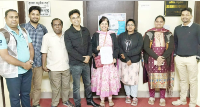 ଗଜପତି : ଓମସା- ଡାକ୍ତର ମାନଙ୍କ ୧୮ ଦଫା ଦାବି ପୁରଣ ନ ହେବା ପ୍ରତିବାଦରେ ଚିକିତ୍ସାଳୟରେ ୧ ଘଣ୍ଟା ପାଇଁ ଓପିଡି: ସେବା ଠପ୍