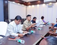 ଯାଜପୁର ଜିଲ୍ଲା ପରିଷଦ ସମ୍ମିଳନୀ କକ୍ଷଠାରେ ଯୁଗ୍ମ ଜନ ଅଭିଯୋଗ ଶୁଣାଣି ଶିବିର