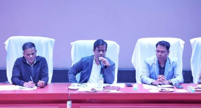 ମଣ୍ଡିରେ ସୁବ୍ୟବସ୍ଥିତ ଧାନ କ୍ରୟ ଉପରେ ଜିଲ୍ଲା ପ୍ରଶାସନର ଗୁରୁତ୍ବ