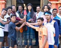 କନ୍ଧମାଳ : ଦୁଇଦିନିଆ ବାର୍ଷିକ ଦୌଡ଼କୁଦ ପ୍ରତିଯୋଗିତା ଉଦଯାପିତ