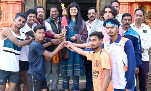 କନ୍ଧମାଳ : ଦୁଇଦିନିଆ ବାର୍ଷିକ ଦୌଡ଼କୁଦ ପ୍ରତିଯୋଗିତା ଉଦଯାପିତ