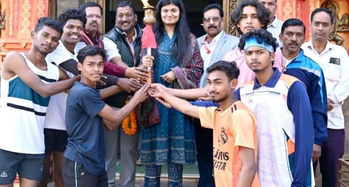 କନ୍ଧମାଳ : ଦୁଇଦିନିଆ ବାର୍ଷିକ ଦୌଡ଼କୁଦ ପ୍ରତିଯୋଗିତା ଉଦଯାପିତ