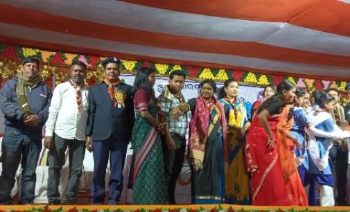 ତ୍ରୀଦିବସୀୟ ଖୋର୍ଦ୍ଧା ଜିଲ୍ଲା ସ୍ତରୀୟ ଭାରତ ସ୍କାଉଟ ଗାଇଡ଼ କାମ୍ପୋରୀ ଉଦଯାପିତ