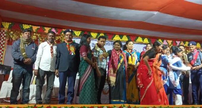 ତ୍ରୀଦିବସୀୟ ଖୋର୍ଦ୍ଧା ଜିଲ୍ଲା ସ୍ତରୀୟ ଭାରତ ସ୍କାଉଟ ଗାଇଡ଼ କାମ୍ପୋରୀ ଉଦଯାପିତ