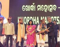 ଖୋରଧା ମହୋତ୍ସବ ସାଂସ୍କୃତିକ ମହାକୁମ୍ଭ ଉଦଯାପିତ, ବିର ସୌର୍ଯ୍ୟ ବୀର୍ଯ୍ୟ ଓ ସ୍ୱାଧୀନତା ସଂଗ୍ରାମର ମୂଳଦୁଆ ମାଟି ଖୋରଧା-ମୁଖ୍ୟମନ୍ତ୍ରୀ