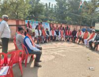 ବରୁଣେଇ ପାଇକ ସ୍ମାରକୀସ୍ଥଳରେ ସପ୍ତମ ପ୍ରତିଷ୍ଠା ଦିବସ ପାଳିତ