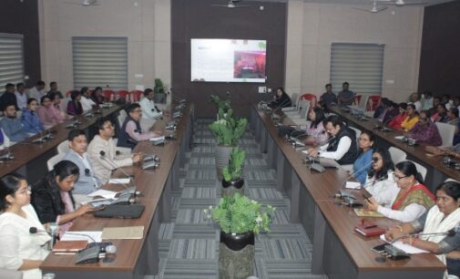 ଖୋର୍ଦ୍ଧାରେ ସୁଶାସନ ଅଭ୍ୟାସ ଉପରେ କର୍ମଶାଳା ଅନୁଷ୍ଠିତ