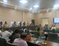 ରାଜ୍ୟ ନିର୍ବାଚନ କମିଶନର ଖୋର୍ଦ୍ଧା ଜିଲ୍ଲା ଗସ୍ତ କରି ଆଗାମୀ ପୌରସଂସ୍ଥା ଓ ପଞ୍ଚାୟତ ନିର୍ବାଚନ କାର୍ଯ୍ୟ ସମୀକ୍ଷା କଲେ