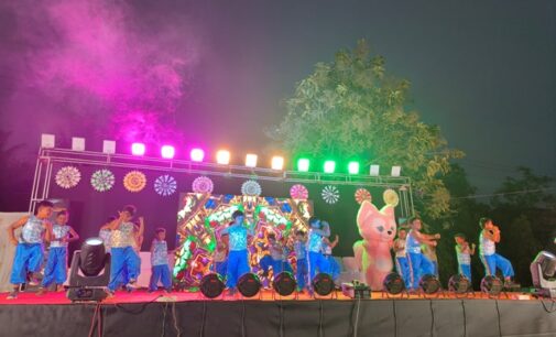 ସିଗମା ପବ୍ଲିକ ସ୍କୁଲର ବାର୍ଷିକ ଉତ୍ସବ-୨୦୨୫ ପାଳିତ