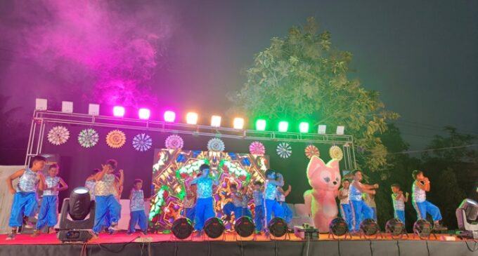 ସିଗମା ପବ୍ଲିକ ସ୍କୁଲର ବାର୍ଷିକ ଉତ୍ସବ-୨୦୨୫ ପାଳିତ