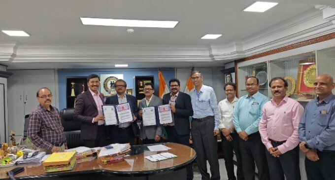 CSIR-IMMT and Singareni Collieries launch collaborative project for REE and trace critical minerals recovery from coal-industry wastes
