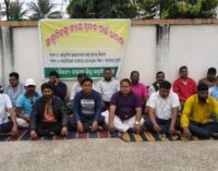 ଭାପୁର ସାମ୍ବାଦିକଙ୍କୁ ଆକ୍ରମଣ ଘଟଣା ଏସ୍‌ପିଙ୍କ ହସ୍ତକ୍ଷେପ ପରେ ମାମଲା ସମାଧାନ