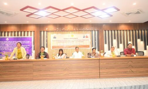 ନୟାଗଡ ଜିଲ୍ଲା ରେ ଆର୍ଥିକ ସାକ୍ଷରତା ଓ ସାମାଜିକ ଅଧିକାର ଯୋଜନା,(ବେଟି ବଚାଓ ବେଟି ପଢ଼ାଓ କାର୍ଯ୍ୟକ୍ରମ ଅନୁଷ୍ଠିତ