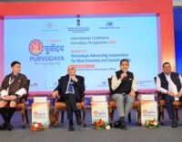 Purvodaya Perspectives International Conference Day 2 Highlights Youth Leadership, Blue Economy and Frontier Technologies