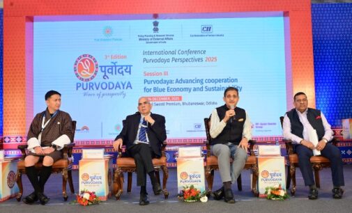 Purvodaya Perspectives International Conference Day 2 Highlights Youth Leadership, Blue Economy and Frontier Technologies