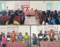 ଗଜପତି : ଅନଲାଇନ୍ ସୁରକ୍ଷା ଏବଂ ସାଇବର-ବୁଲିଂ ସମ୍ପର୍କିତ ବ୍ଲକ୍ ସ୍ତରୀୟ କର୍ମଶାଳା କାର୍ଯ୍ୟକ୍ରମ ଅନୁଷ୍ଠିତ