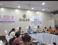 100-Day ‘Child Marriage–Free India’ Awareness Campaign Launched at District Level in Rayagada