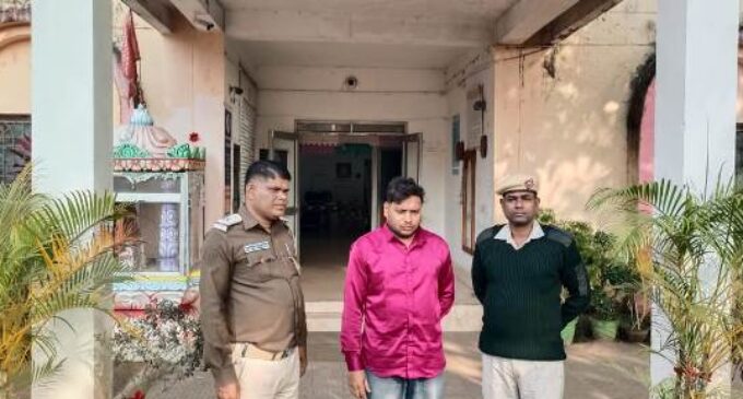 ଲକ୍ଷ ଲକ୍ଷଟଙ୍କା ଠକେଇ ମାମଲାରେ ପୋଷ୍ଟ ମାଷ୍ଟର ଗିରଫ