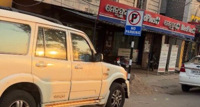 Public Safety Cannot Wait: Act Firmly on Illegal Parking and Urban Mismanagement