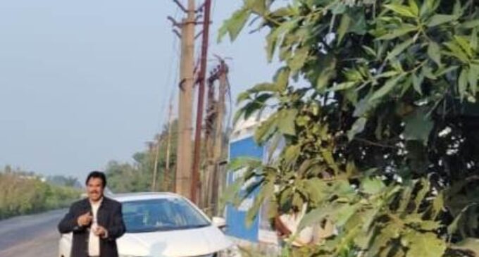 ଭଲଭାବେ ଚିହ୍ନି ରଖ ଭ୍ରାତାଙ୍କ ବଦନ : ଶିକ୍ଷାରେ ଓକିଲାତି ମାତ୍ର କାର୍ଯ୍ୟରେ ଚୋରି ବୃତ୍ତି