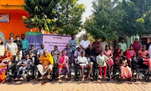 Vedanta Aluminium Empowers Differently-Abled Persons in Odisha with Mobility and Hearing Aids