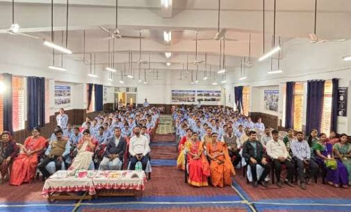 VISWASS Nursing School, College observe Swami Vivekananda Jayanti