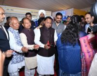 CM Inaugurates Energy Department Pavilion at CII Enterprise Odisha Conclave