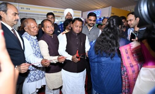 CM Inaugurates Energy Department Pavilion at CII Enterprise Odisha Conclave