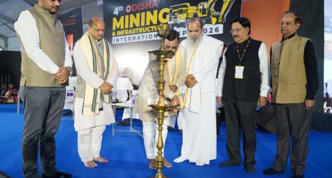 4th Odisha Mining & Infrastructure International Expo 2026 Concludes Successfully in Bhubaneswar