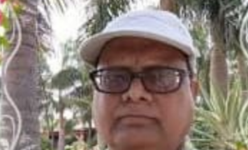 ବିଶିଷ୍ଟ ବ୍ୟକ୍ତିତ୍ୱ ରାଧାମୋହନଙ୍କ ପରଲୋକ