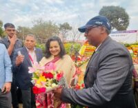 Adani Dhamra Port Crowned Champion at Prestigious State Flower Show