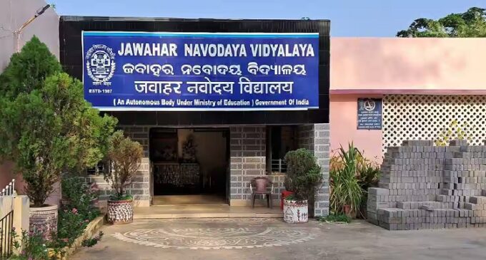 35 Navodaya Vidyalaya students in Odisha hit by jaundice