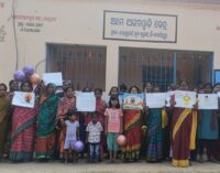 AM/NS India celebrates National Girl Child Day across 16 Anganwadi Centres in Jagatsinghpur